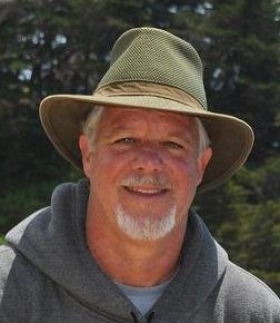 James Fields, classical guitar maker in Chico California